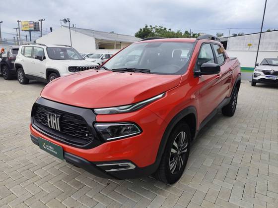 FIAT TORO 1.3 TURBO 270 FLEX FREEDOM AT6